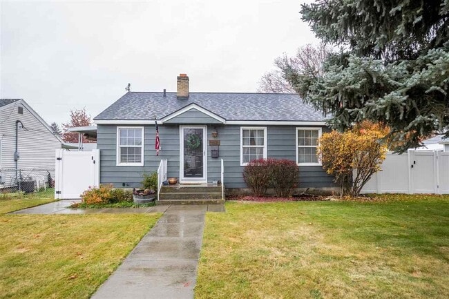Foto del edificio - **Coming Soon in June** Beautifully updated Shadle Park 3 Bed 2 Bath Rancher will all the updates...