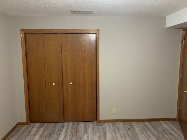 Bedroom Closet - 2303 20th St
