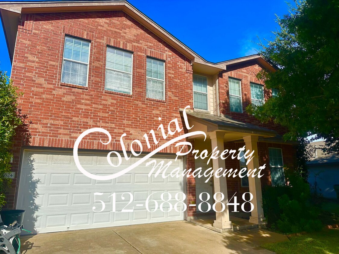Foto principal - 4 BED 3 BATH IN ROUND ROCK TX