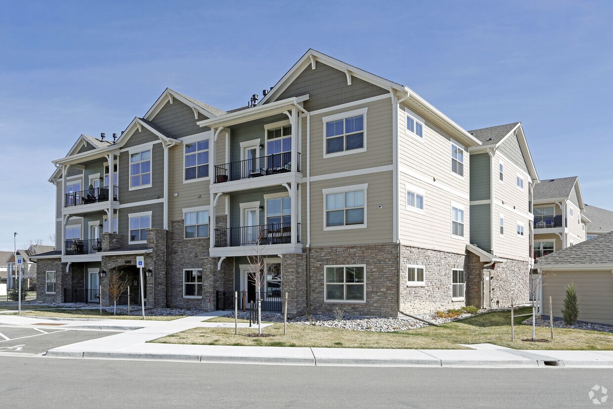 Centerra Flats Apartments Loveland, CO