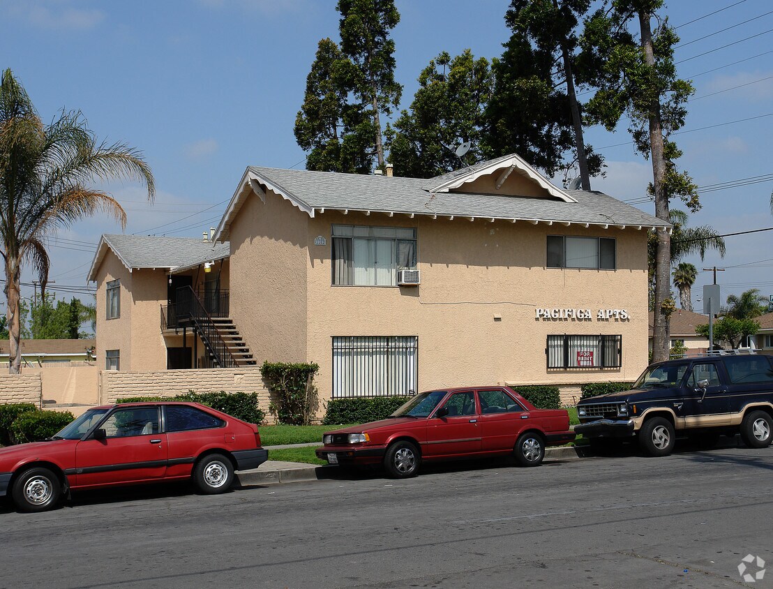Foto principal - Pacifica Apartments