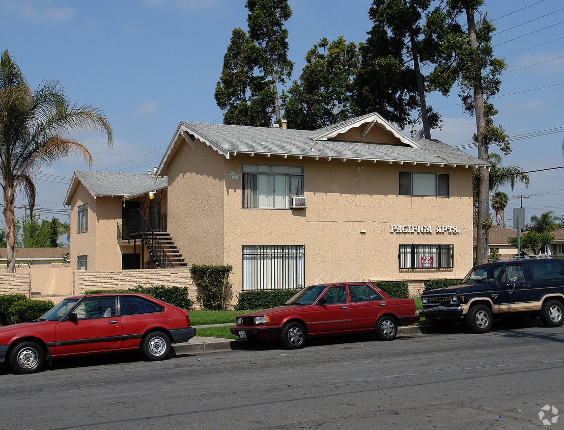 Primary Photo - Pacifica Apartments