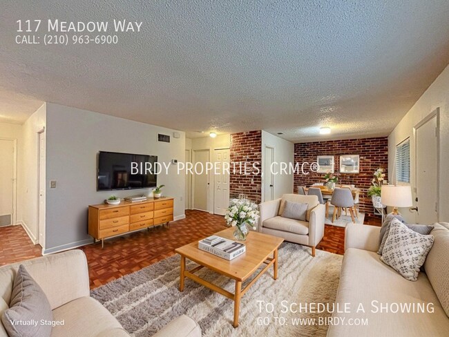 Foto del edificio - 117 Meadow Way
