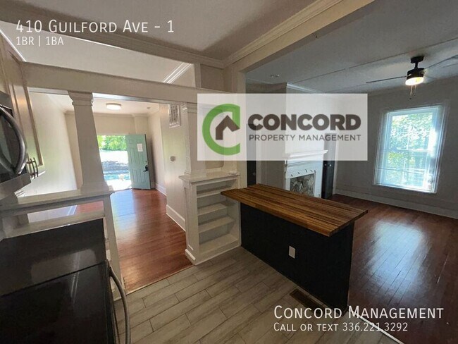 Foto del edificio - 410 Guilford Ave