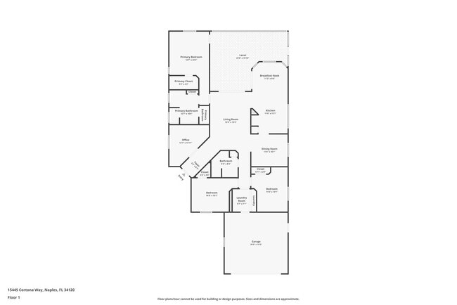 Foto del edificio - 15445 Cortona Way