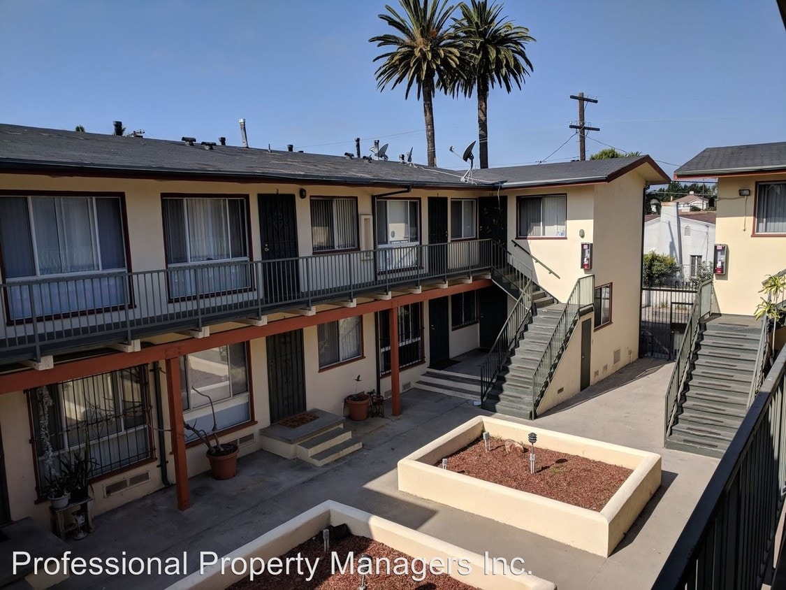 Primary Photo - 7521-7525 Crenshaw Blvd