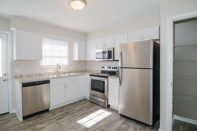 Foto del edificio - 4900 E 11th St