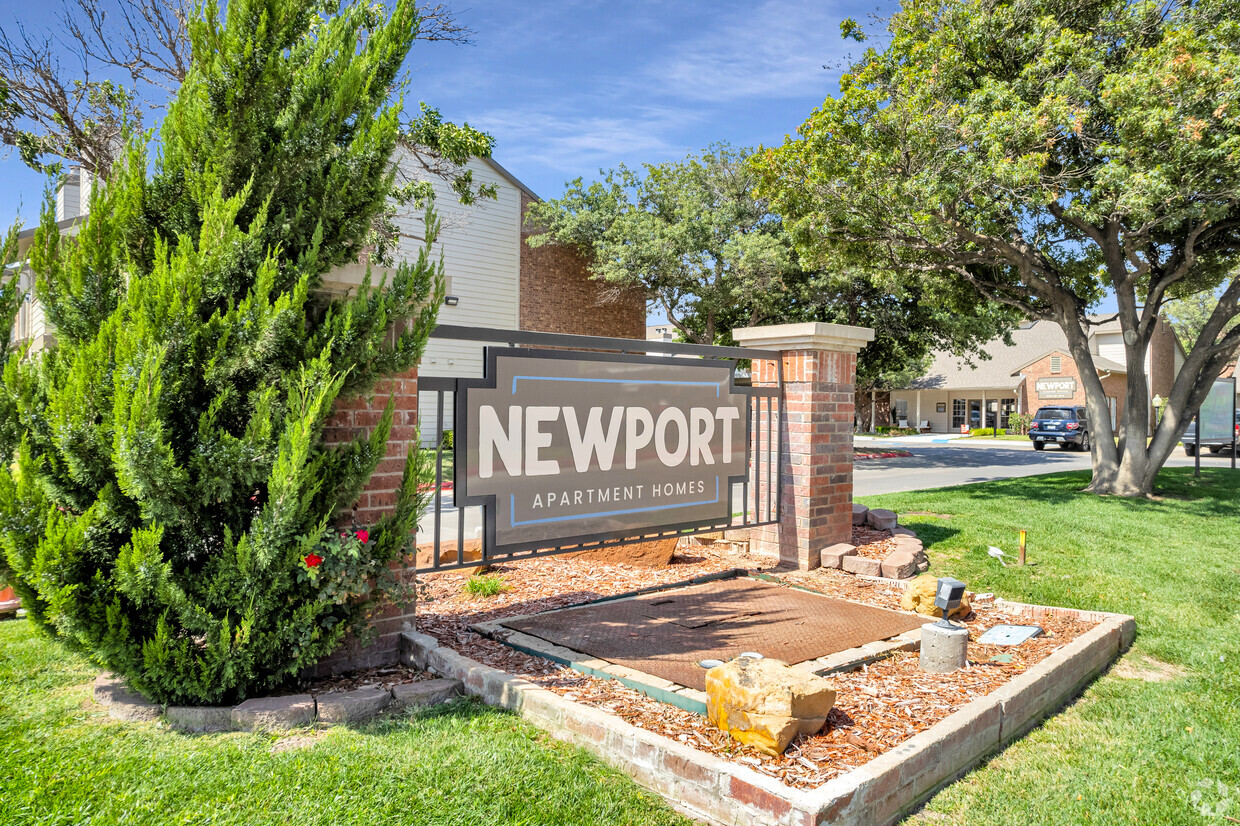 Primary Photo - Newport Amarillo Apts