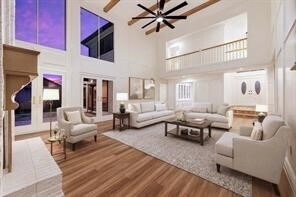 Foto del edificio - 15618 Banty Falls Ct