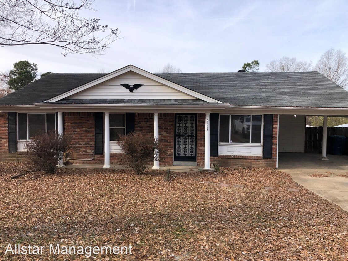 3 br, 2 bath House 8195 Caprock Cove House Rental in Southaven, MS