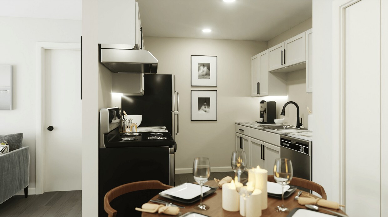 Park On Canal Apartments Apartments in Clinton Township, MI