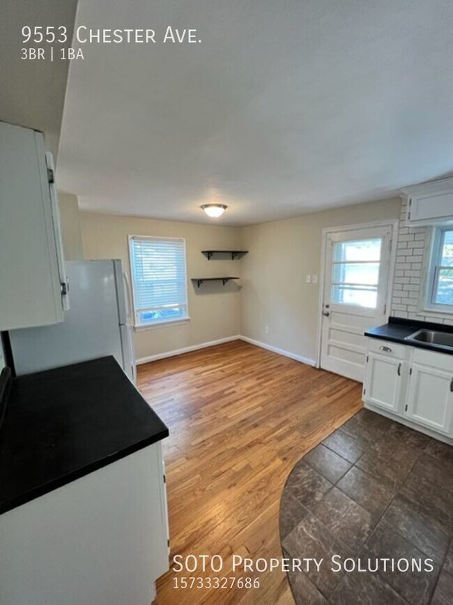 Foto del edificio - Stunning 3Bed/1Bath Home!!