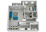 1 Bedroom