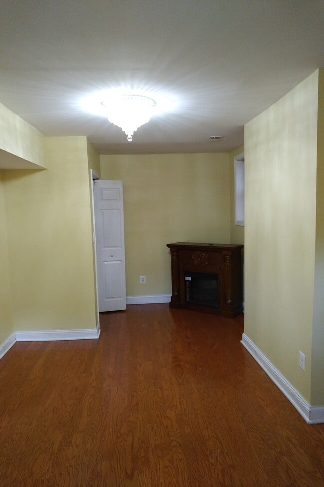 LIVING ROOM - 901 French St NW
