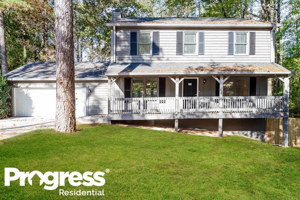 154 Lafayette Dr, Fayetteville, GA 30214 House Rental in Fayetteville