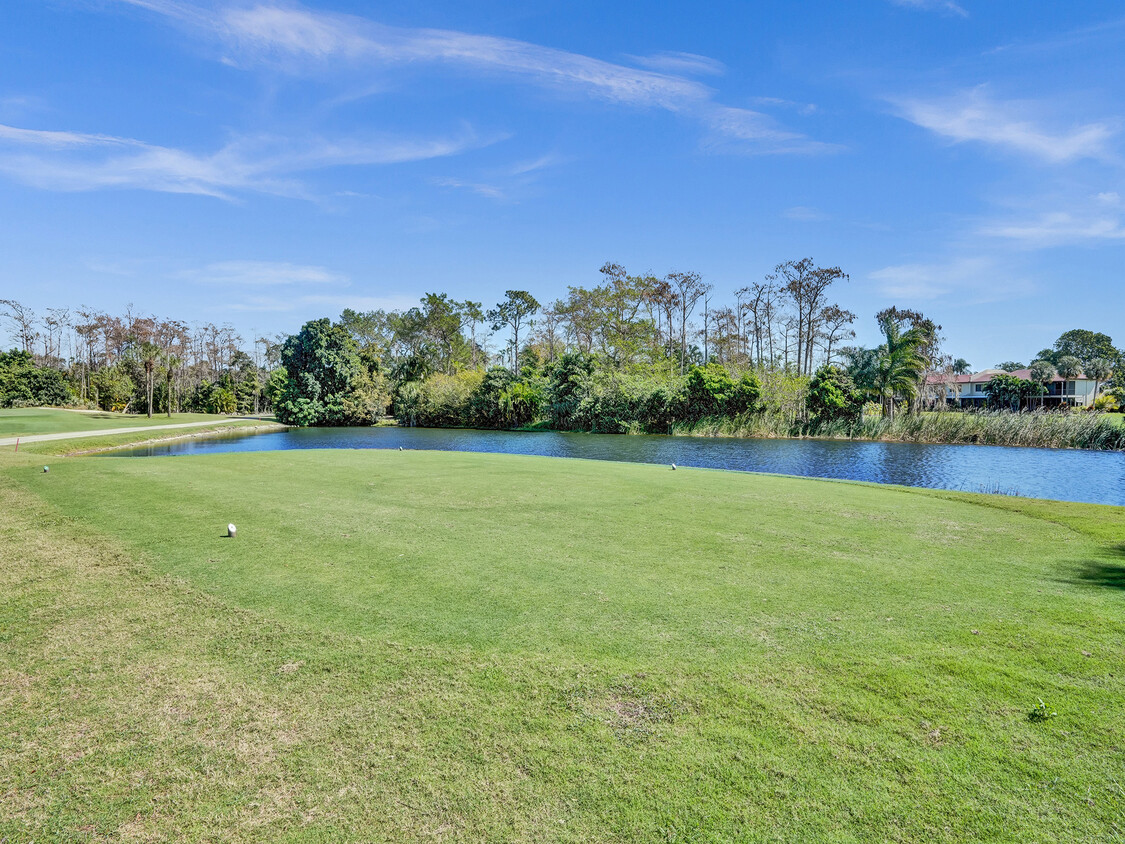View from Your Florida Room - 8511 Casa del Lago