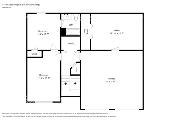 Building Photo - 5449 Sweetsprings Dr SW