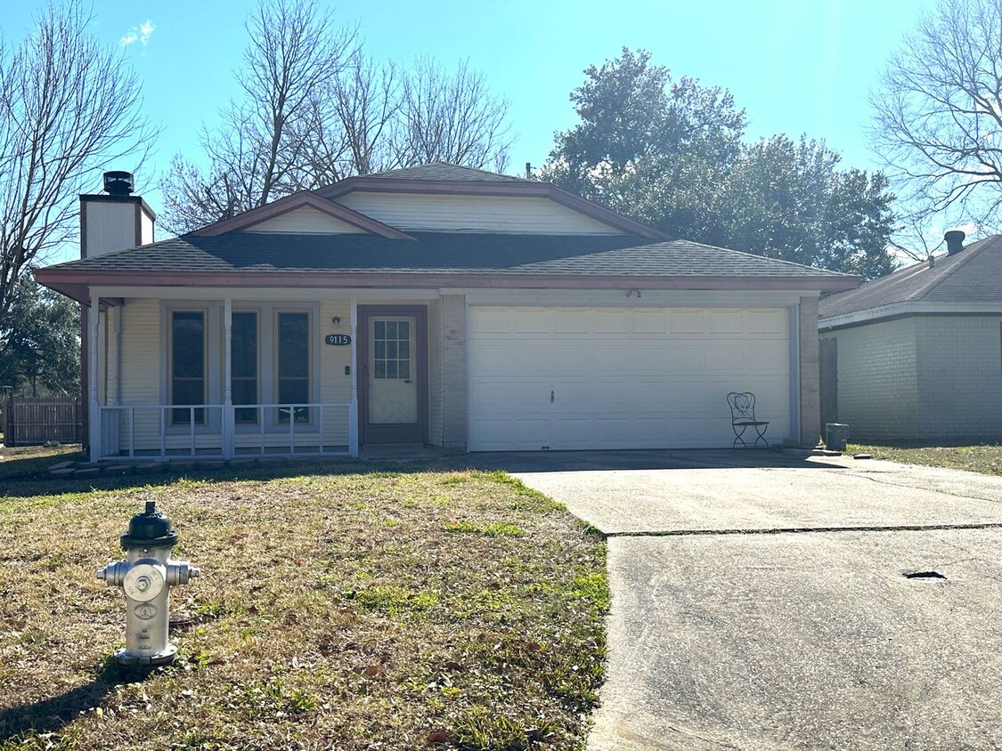 9115 Mockingbird Ln, Beaumont, TX 77707 - House Rental in Beaumont, TX ...