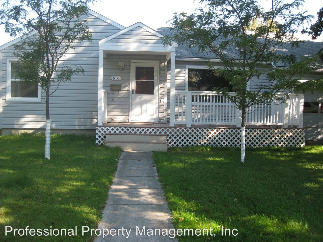 Primary Photo - 4 br, 2 bath House - 610 E Central Ave
