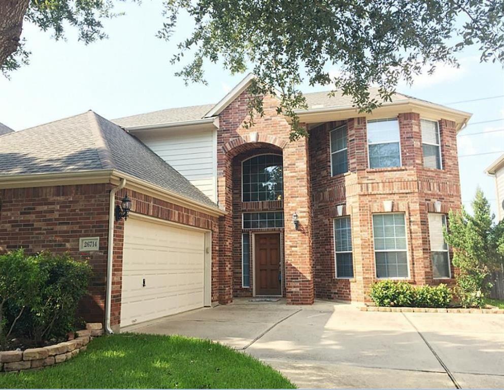 26714 Blanchard Grove Dr, Katy, TX 77494 House Rental in Katy, TX