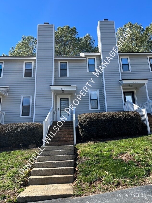 6143 Loch Laural Ln, Raleigh, NC 27613 Townhome Rentals in Raleigh NC