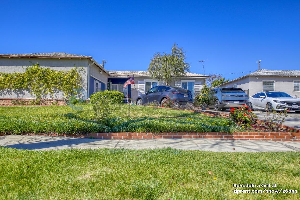 10045 Wisner Ave Houses in Los Angeles, CA Westside Rentals