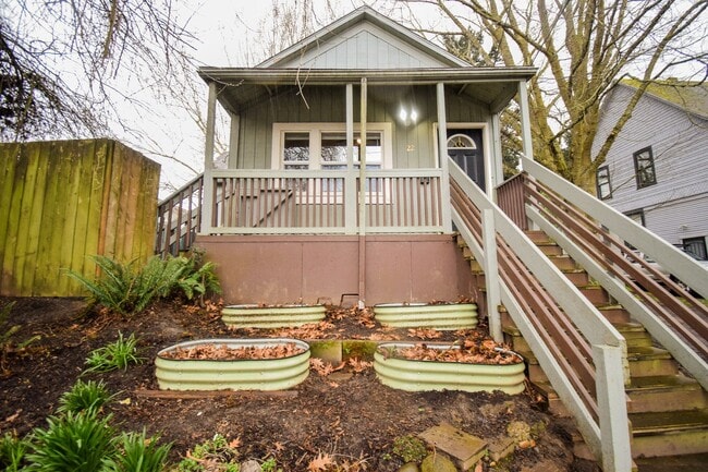 Charming 2 Bedroom House in North Portland - Charming 2 Bedroom House in North Portland