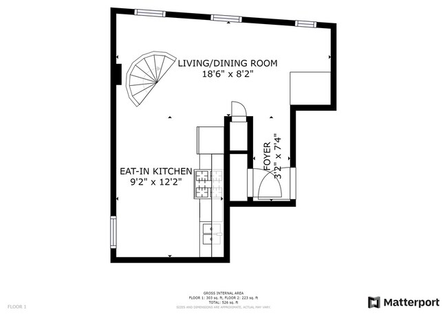 Foto del edificio - Renovated Loft in Historic East Rock Building | Vaulted Ceilings | Steps to Yale SOM