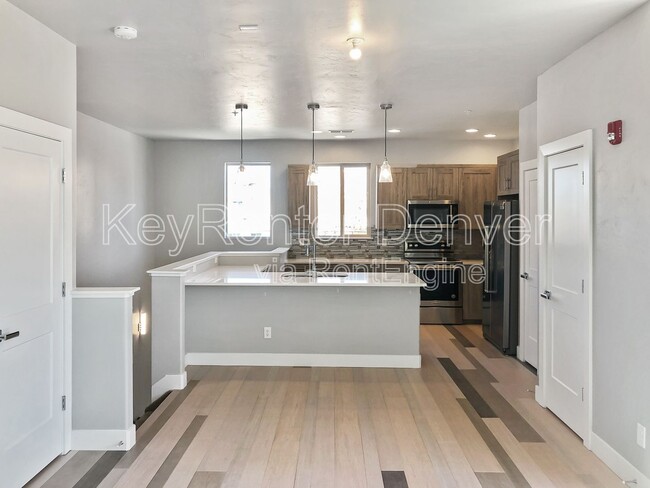 Photo - 3348 W 17th Ave Townhome
