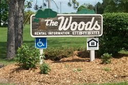 Primary Photo - The Woods Apartments