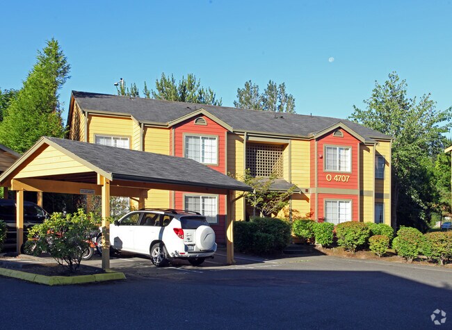 Foto del edificio - Terrace Heights
