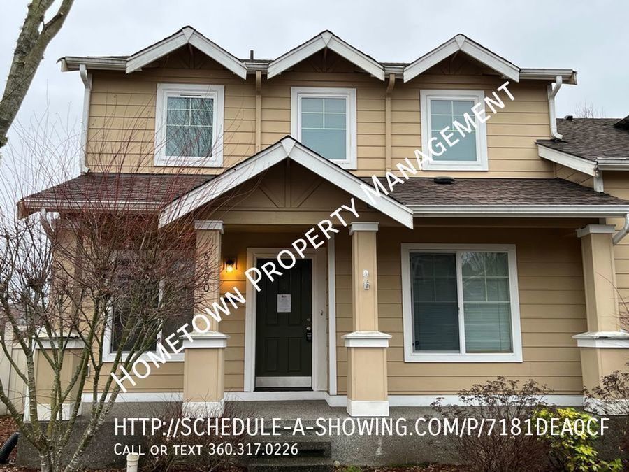 6500 Indiana St SE, Lacey, WA 98513 House Rental in Lacey, WA