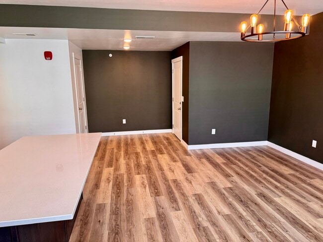 Entryway - 8395 S Iris Lumi Ln