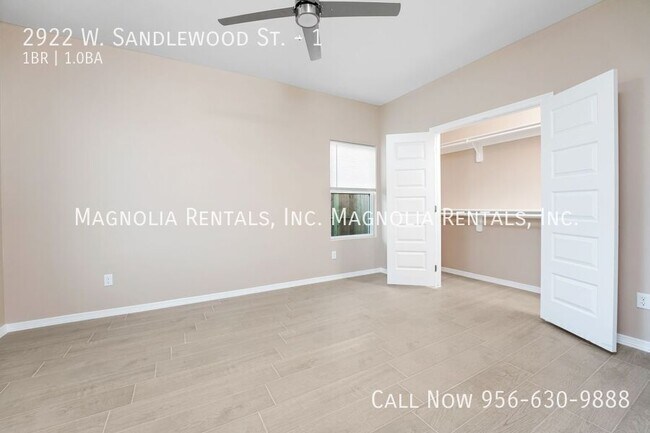 Foto del edificio - 2922 W Sandlewood St