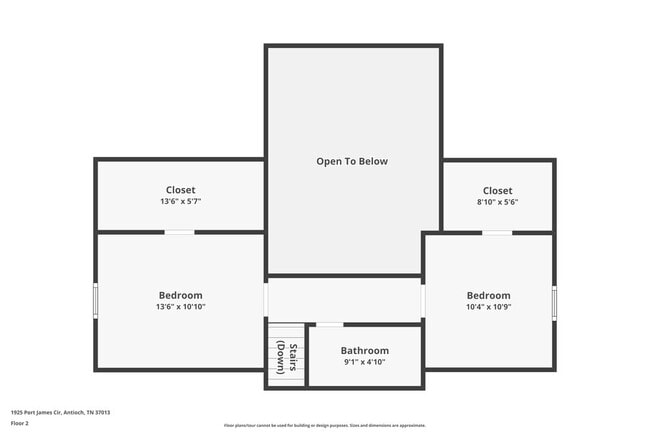 Foto del edificio - 1925 Port James Cir