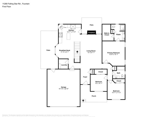 Foto del edificio - 11280 Falling Star Rd