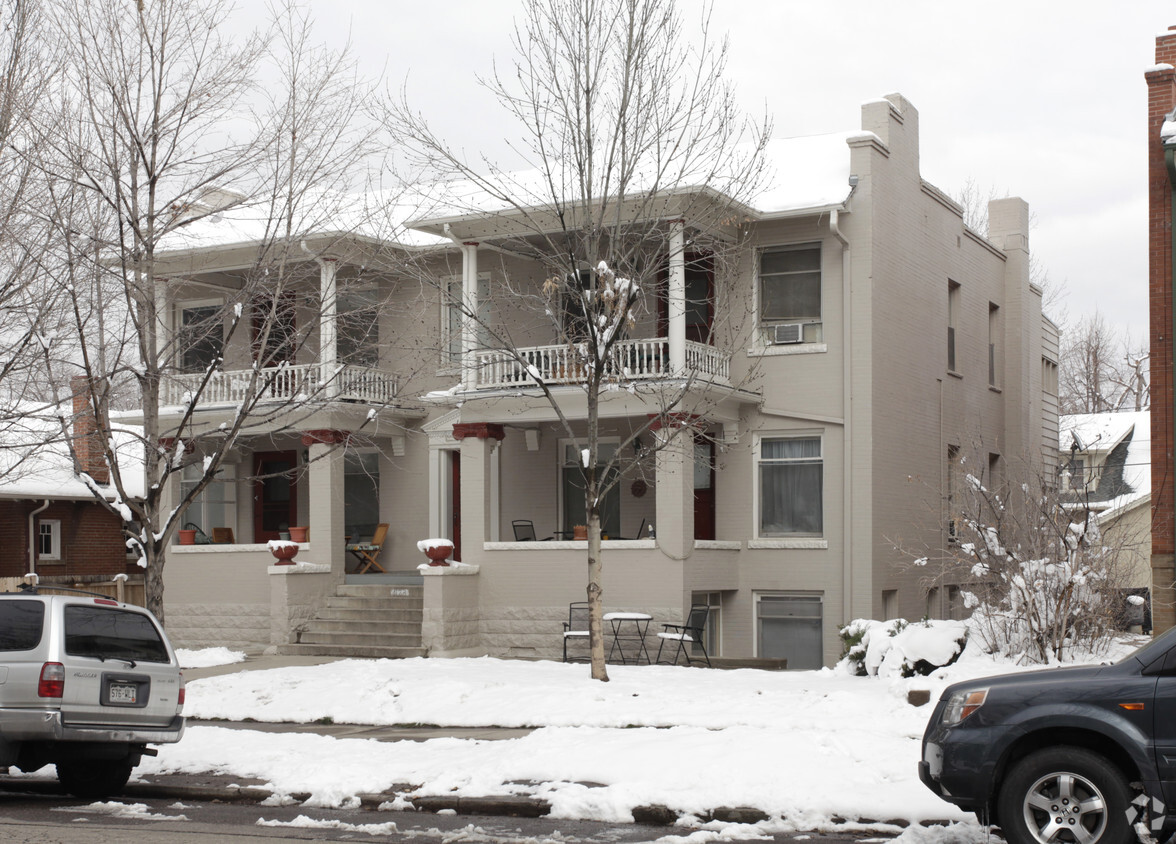 Primary Photo - St. Paul Apartments