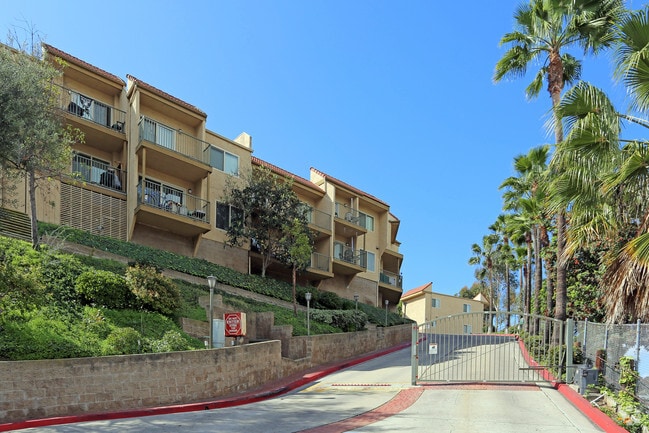 Admiralty Apartments