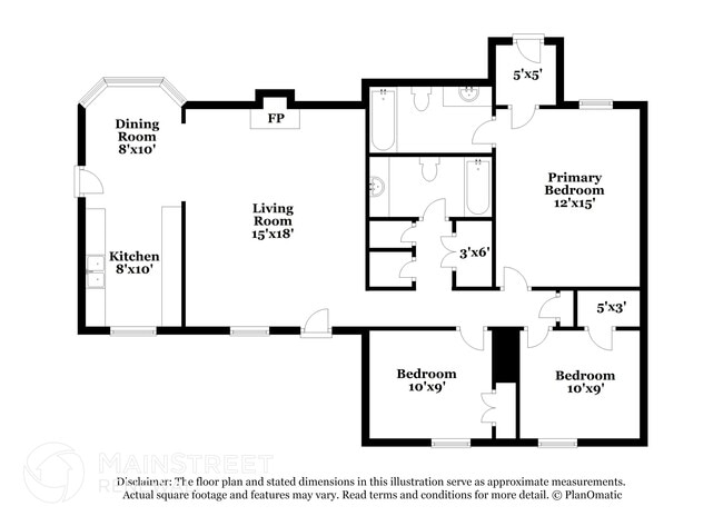 Building Photo - 6045 Valleydale Dr