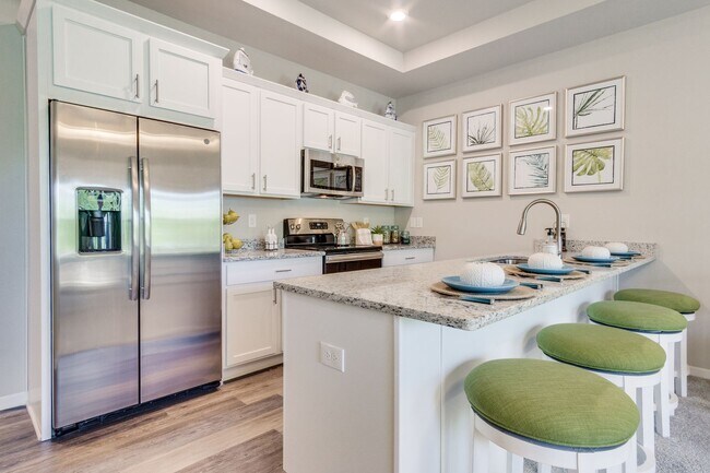 Foto del interior - Tribute Creek Apartment Homes