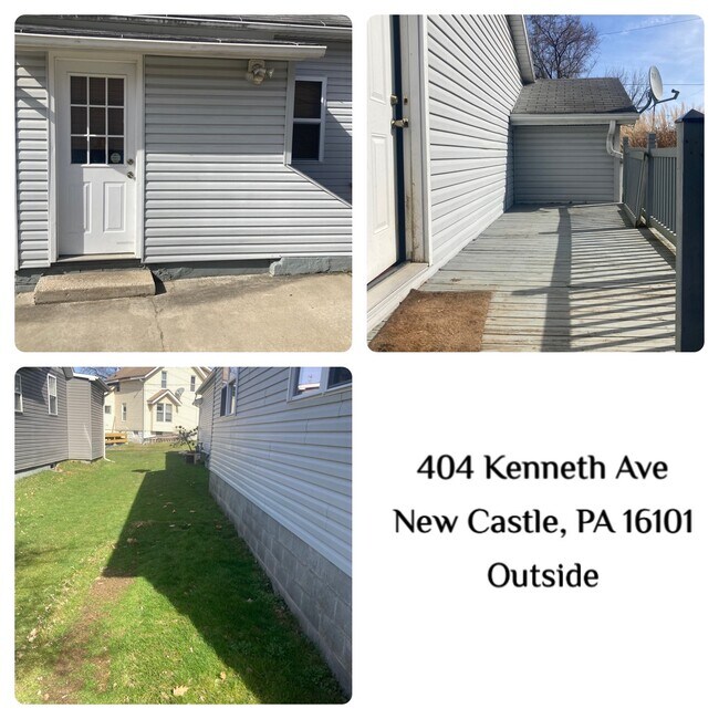 Foto del edificio - 404 Kenneth Ave