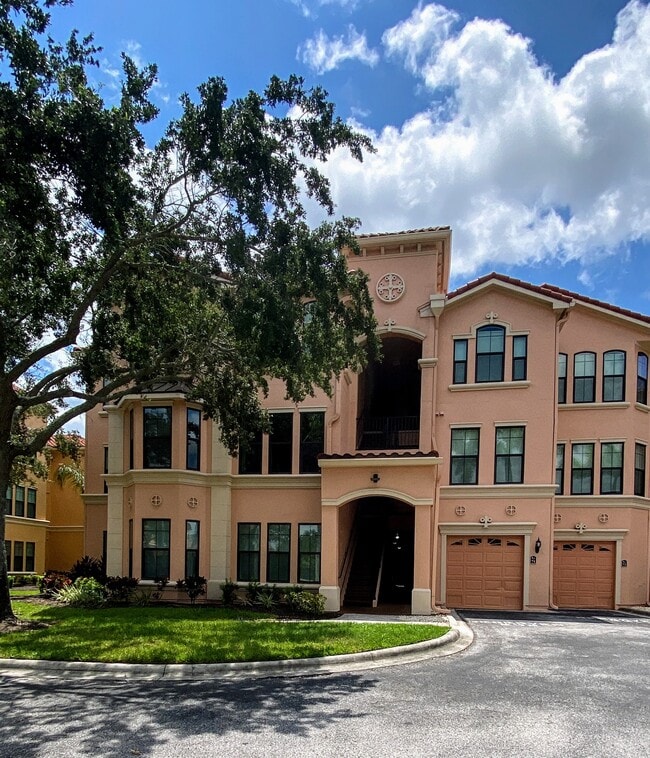 Photo - 2715 Via Capri Townhome