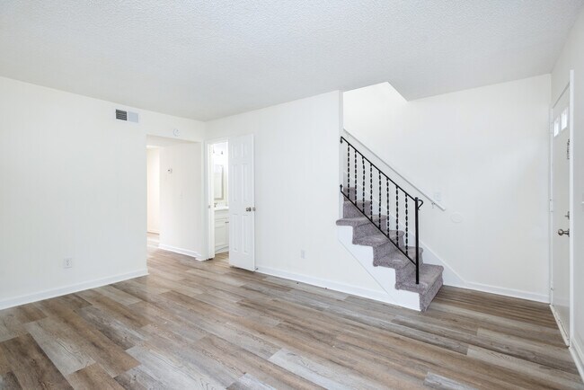 living room - 597 Huntington Pky