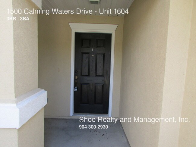 Foto del edificio - 1500 Calming Water Dr