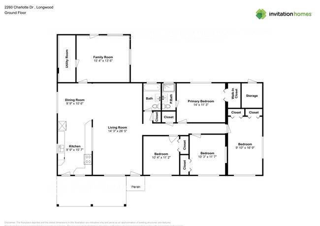 Foto del edificio - 2260 Charlotte Dr