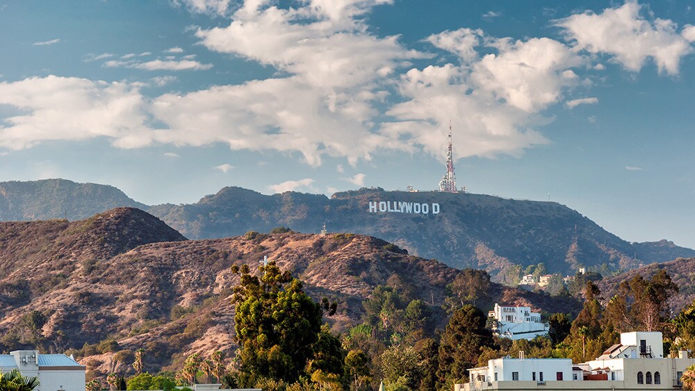 Langdon Park at Hollywood Studios Rentals in Los Angeles at 5640 Santa