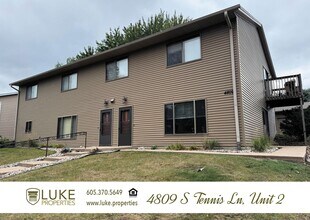 Building Photo - 4809 S Tennis Ln