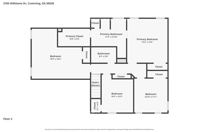 Foto del edificio - 5765 Millstone Dr