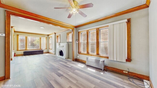Foto del edificio - Modern 3BR – Spacious, Bright & Stylish (1...