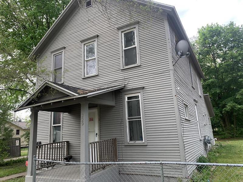 229 Washington Ave Unit 3, Muskegon, MI 49441 Condo for Rent in